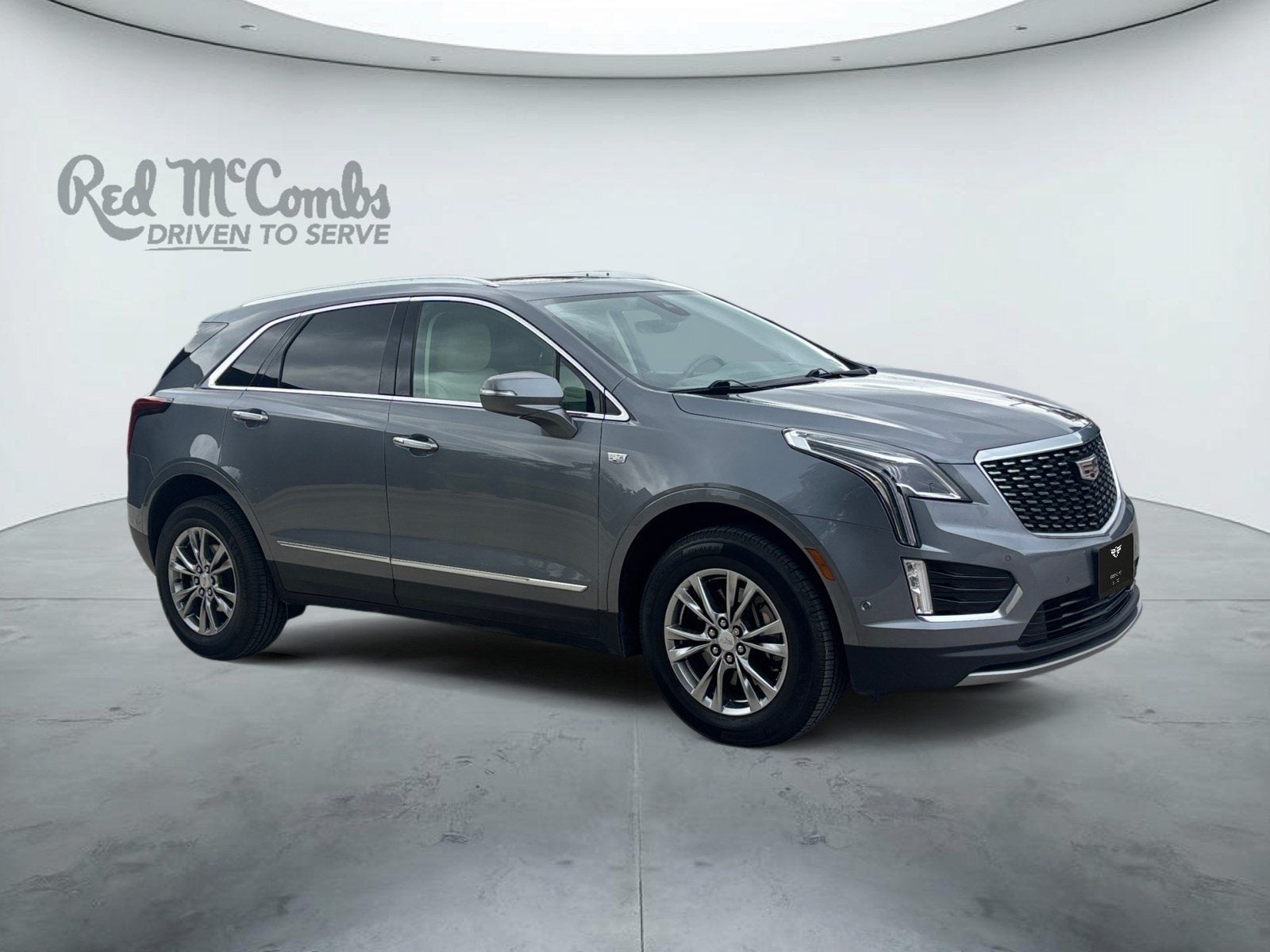 2020 Cadillac XT5 Premium Luxury FWD