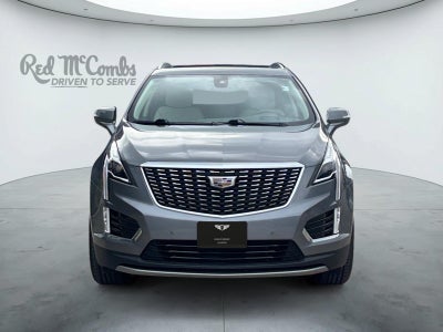 2020 Cadillac XT5 Premium Luxury FWD