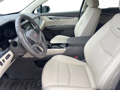 2020 Cadillac XT5 Premium Luxury FWD