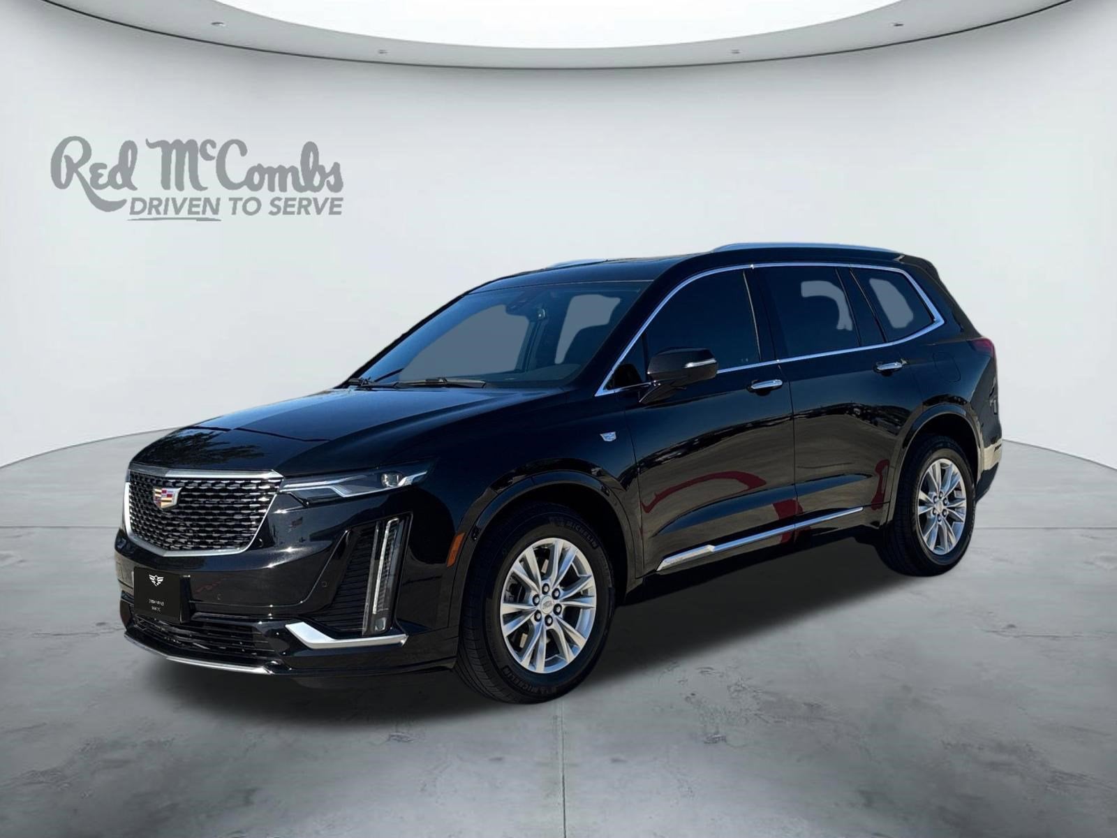 2022 Cadillac XT6 Luxury