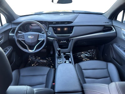 2022 Cadillac XT6 Luxury