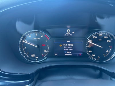 2022 Cadillac XT6 Luxury