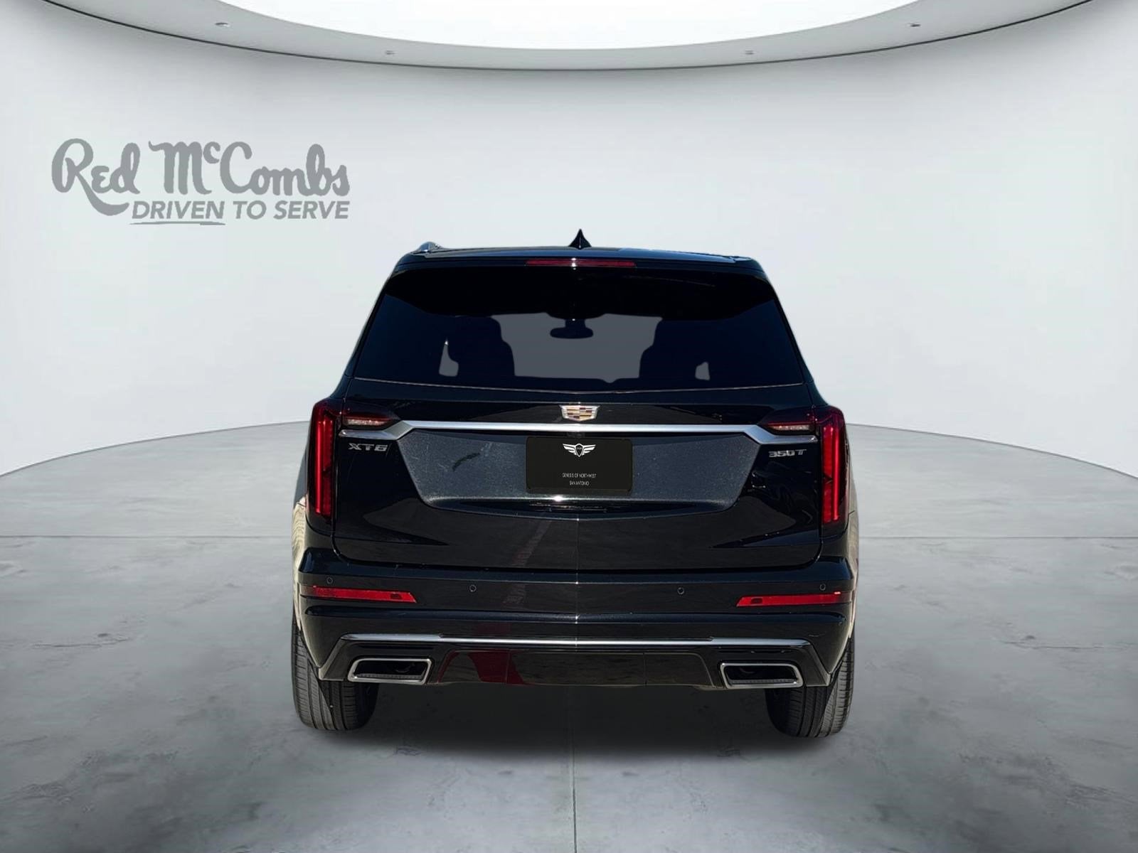 2022 Cadillac XT6 Luxury