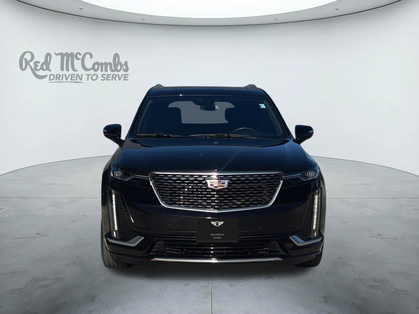 2022 Cadillac XT6 Luxury