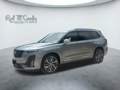 2023 Cadillac XT6 AWD Sport