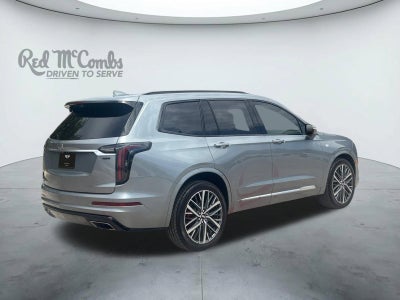 2023 Cadillac XT6 AWD Sport