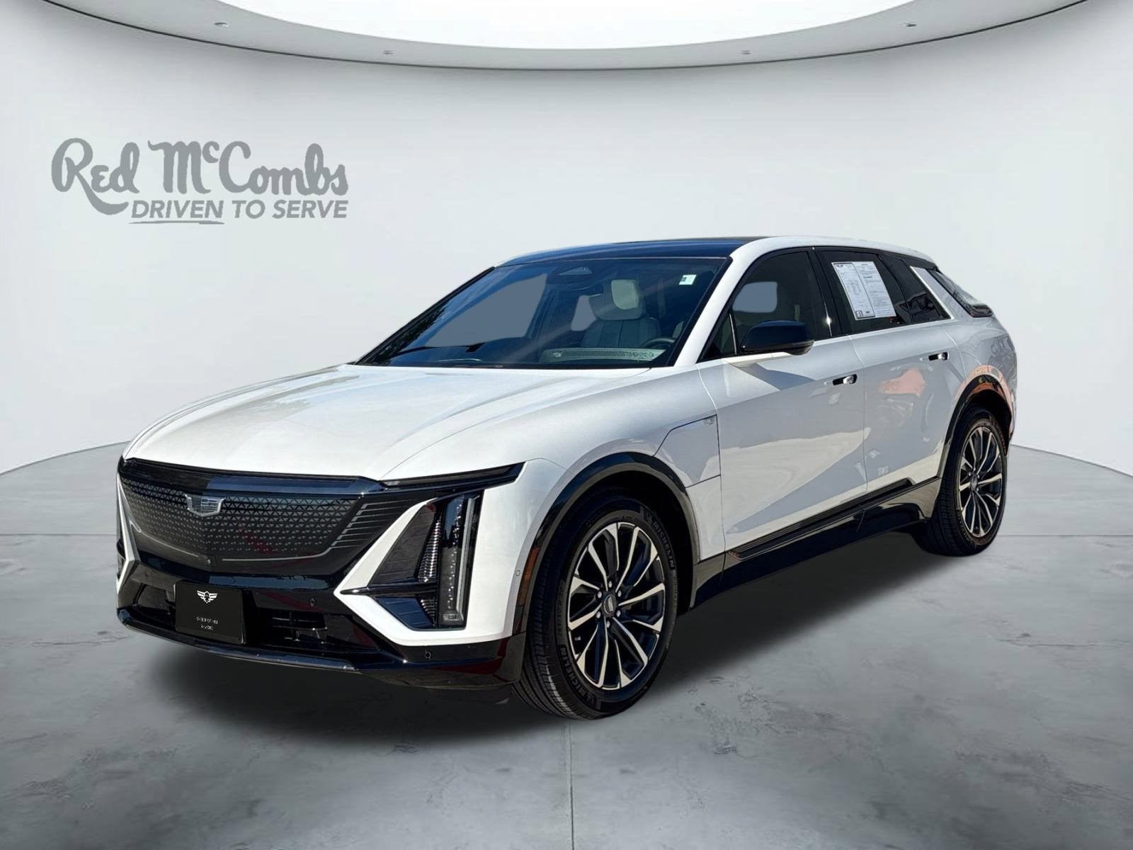 2024 Cadillac LYRIQ Sport