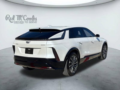 2024 Cadillac LYRIQ Sport