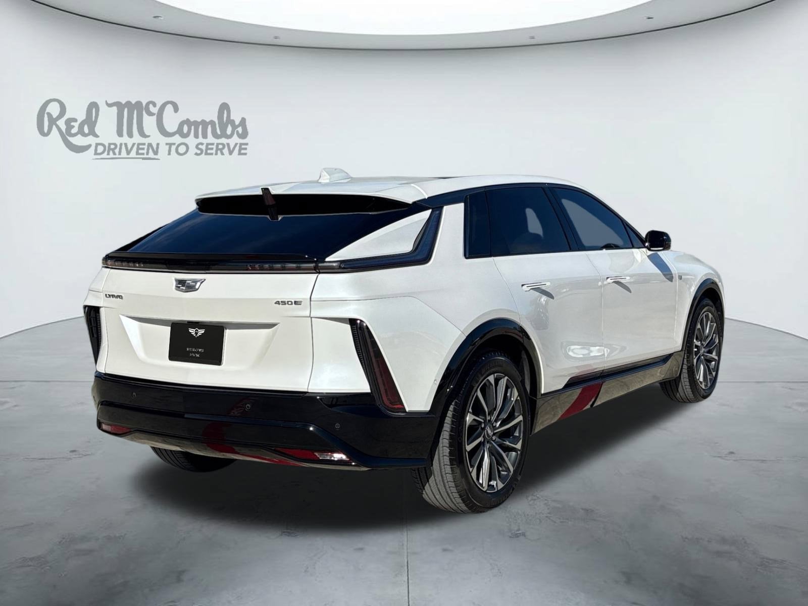 2024 Cadillac LYRIQ Sport