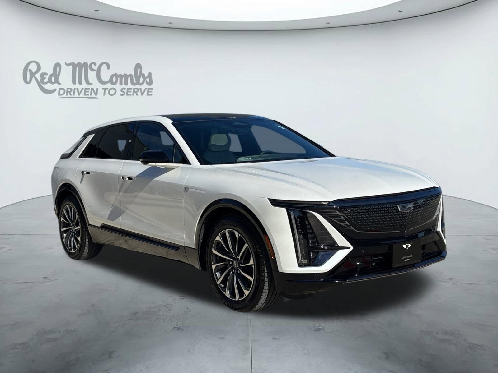 2024 Cadillac LYRIQ Sport