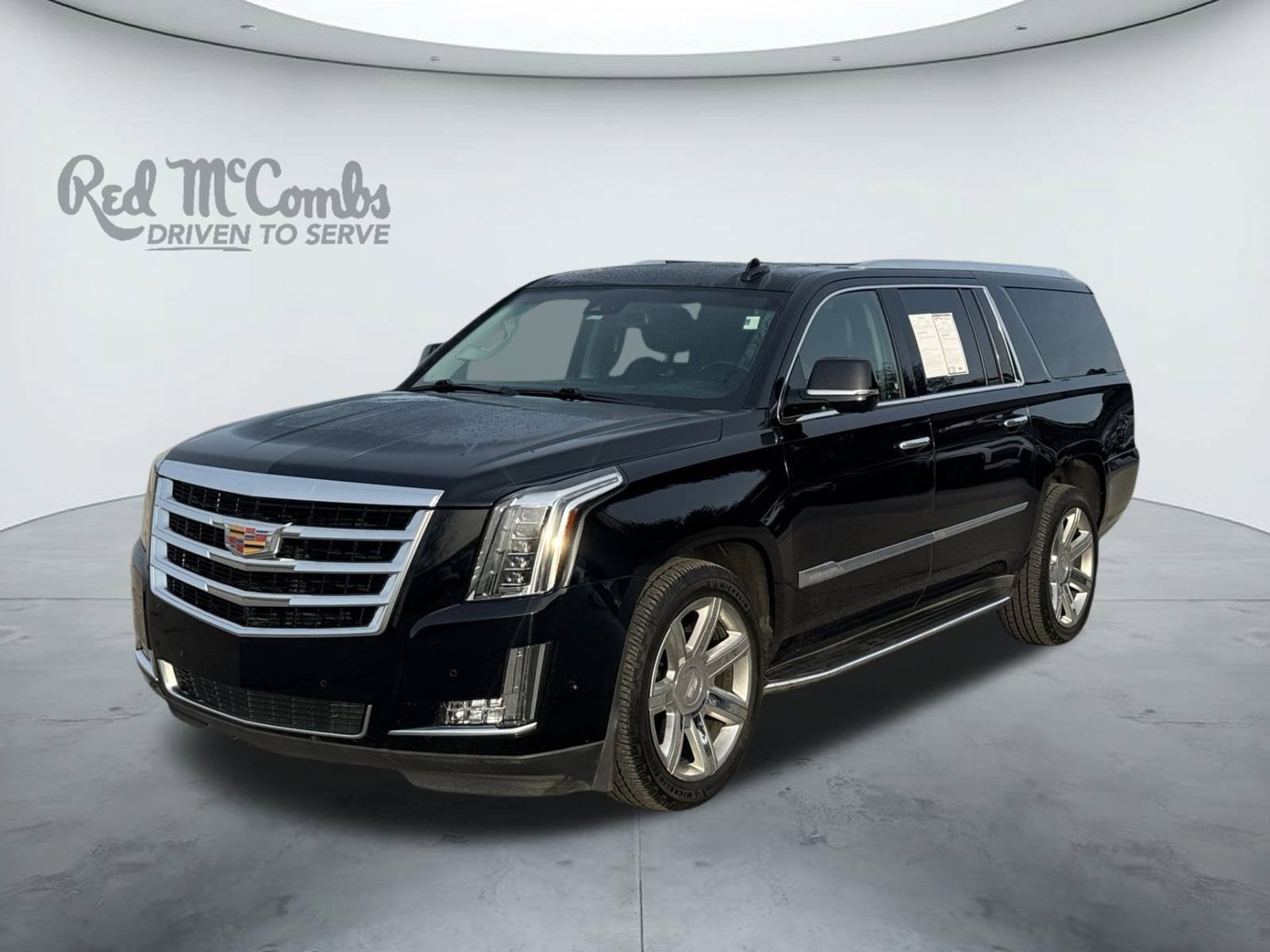 2020 Cadillac Escalade ESV Luxury