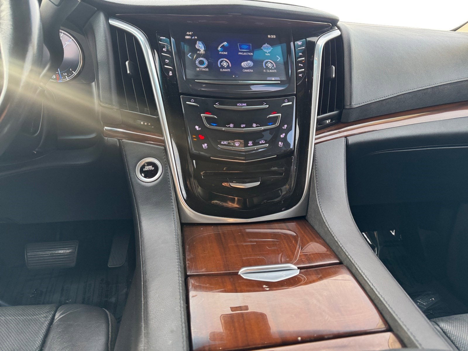 2020 Cadillac Escalade ESV Luxury