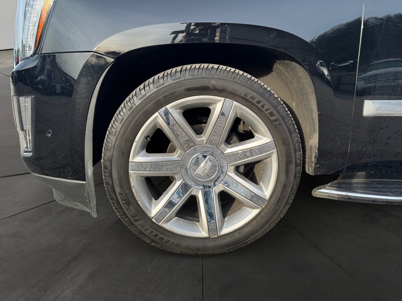 2020 Cadillac Escalade ESV Luxury