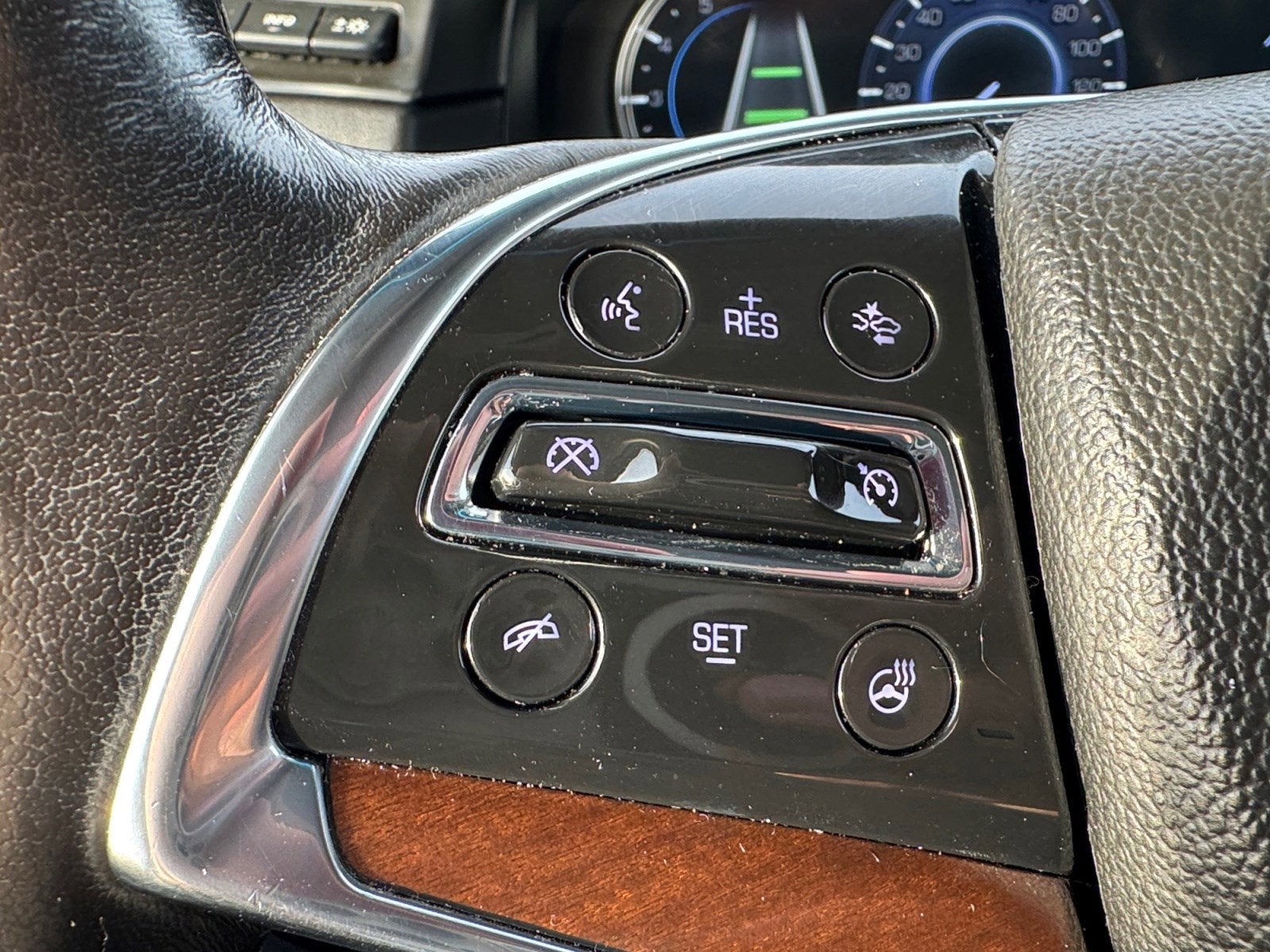 2020 Cadillac Escalade ESV Luxury