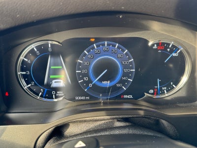 2020 Cadillac Escalade ESV Luxury