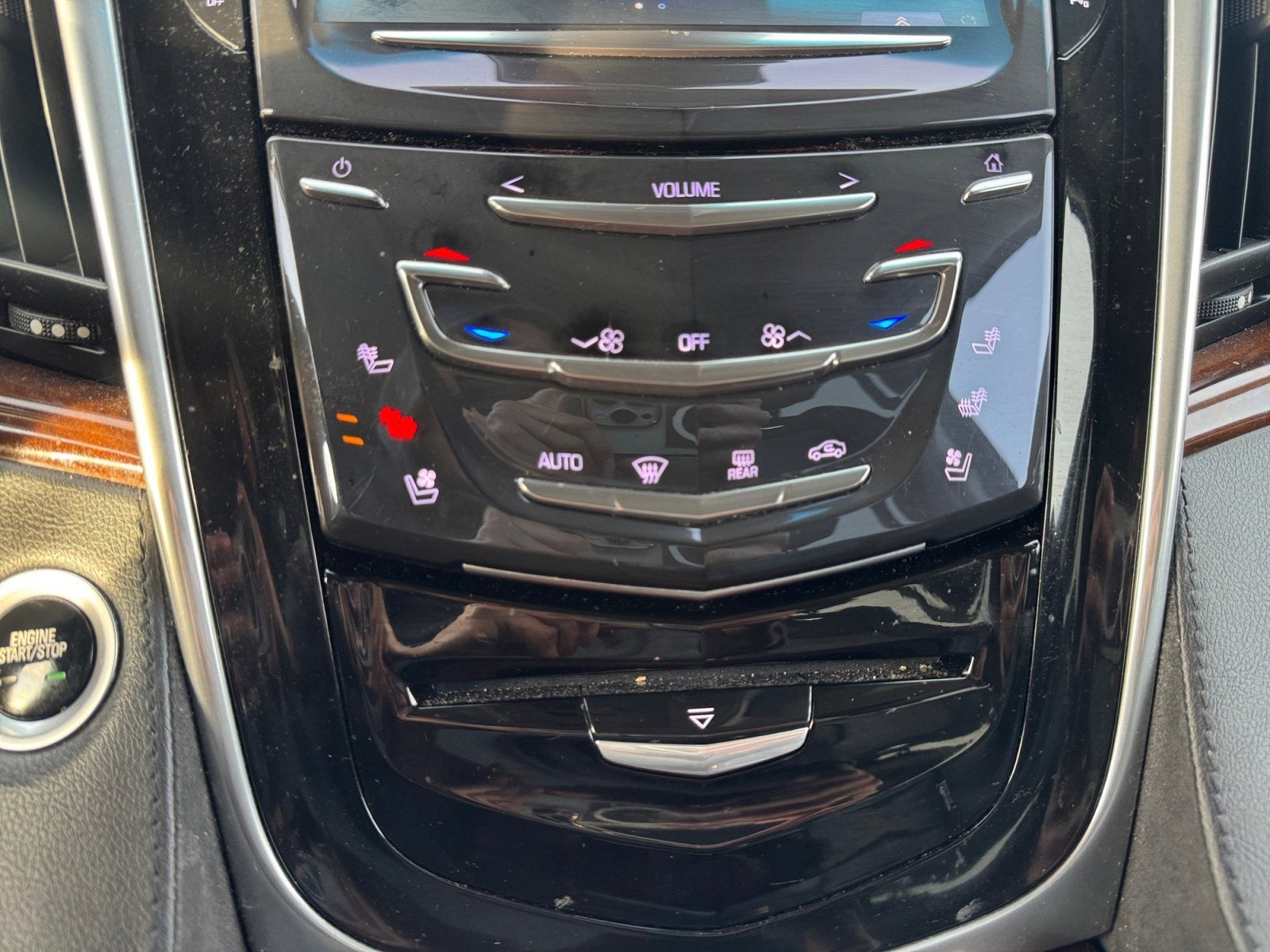 2020 Cadillac Escalade ESV Luxury