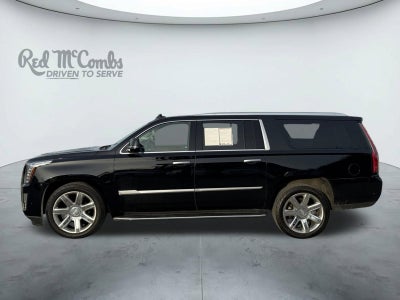 2020 Cadillac Escalade ESV Luxury