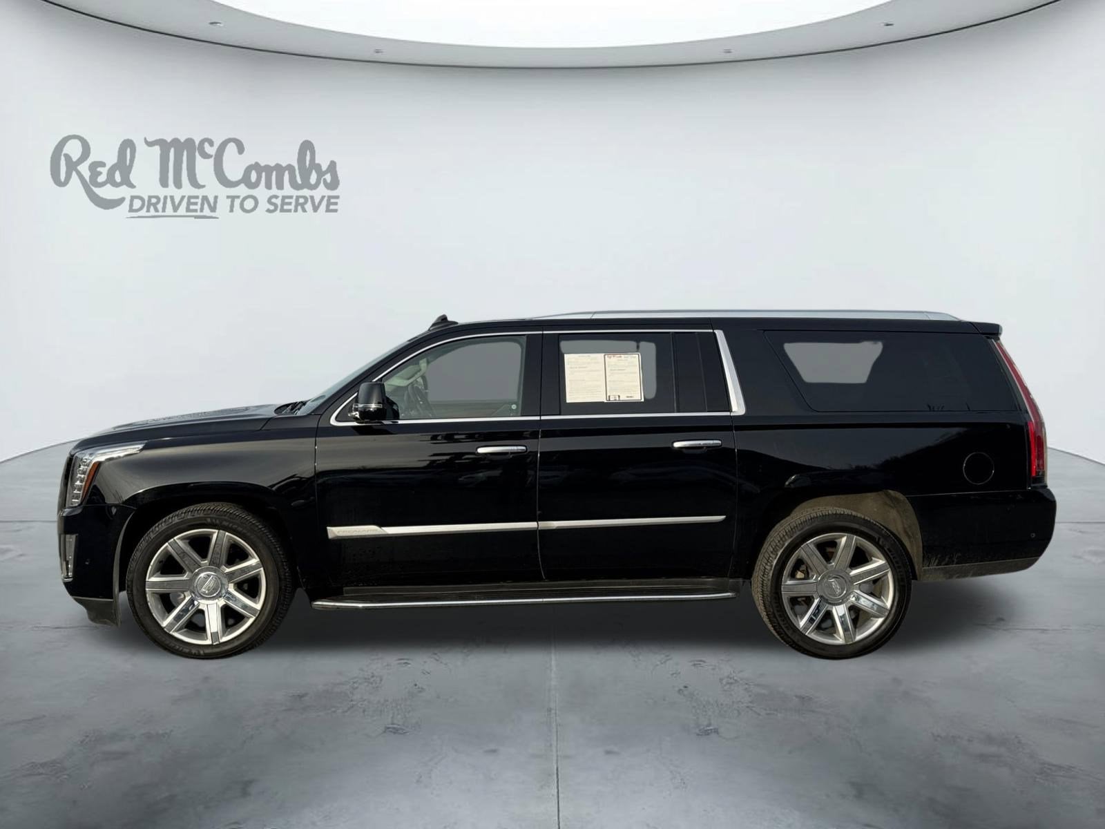 2020 Cadillac Escalade ESV Luxury