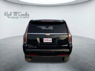 2020 Cadillac Escalade ESV Luxury