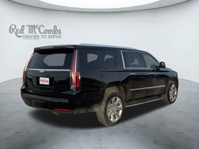 2020 Cadillac Escalade ESV Luxury