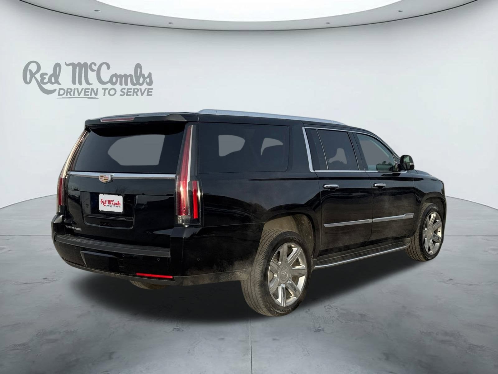 2020 Cadillac Escalade ESV Luxury