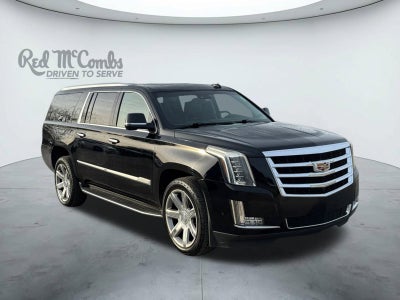 2020 Cadillac Escalade ESV Luxury