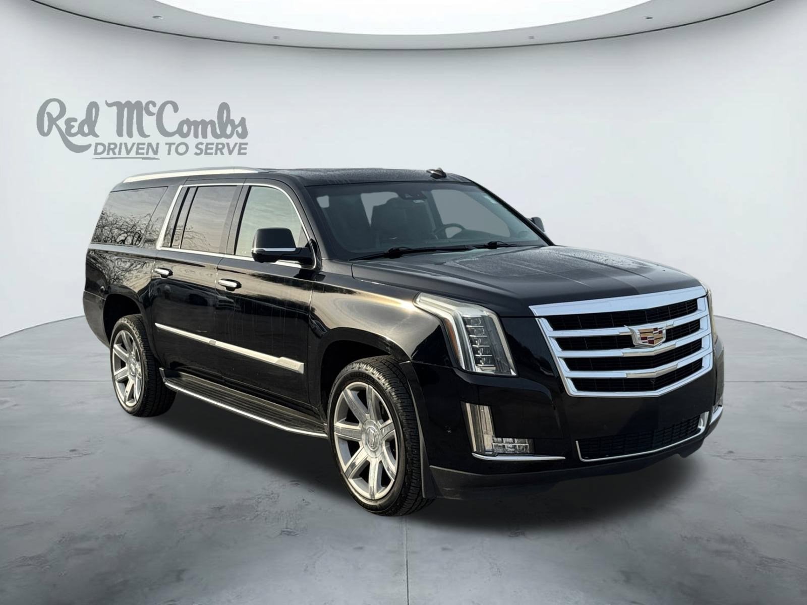 2020 Cadillac Escalade ESV Luxury