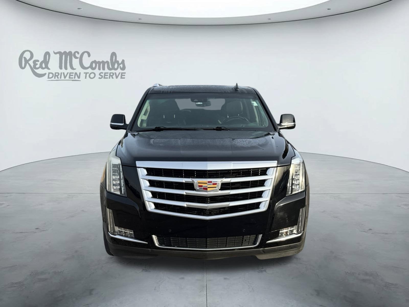2020 Cadillac Escalade ESV Luxury
