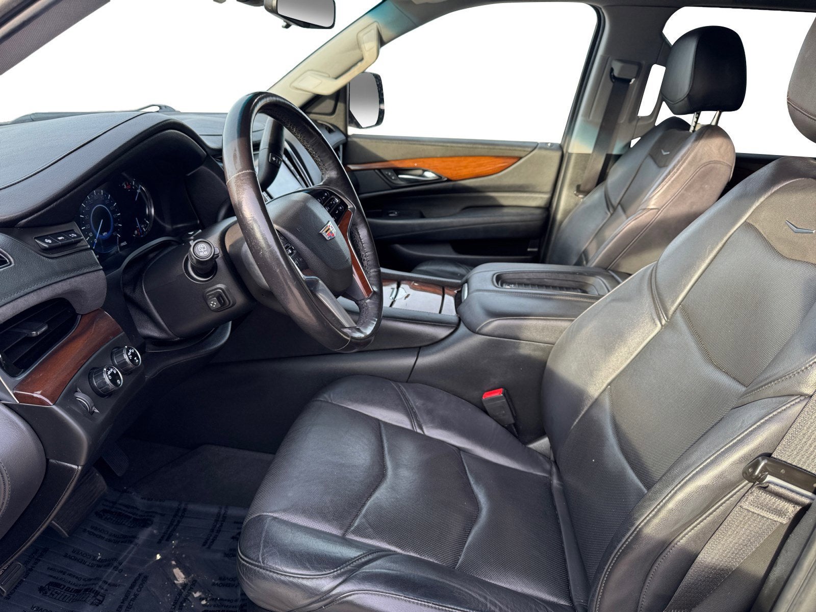 2020 Cadillac Escalade ESV Luxury