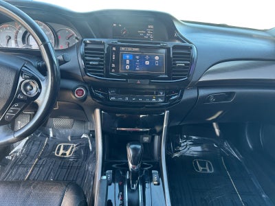 2016 Honda Accord Coupe EX-L