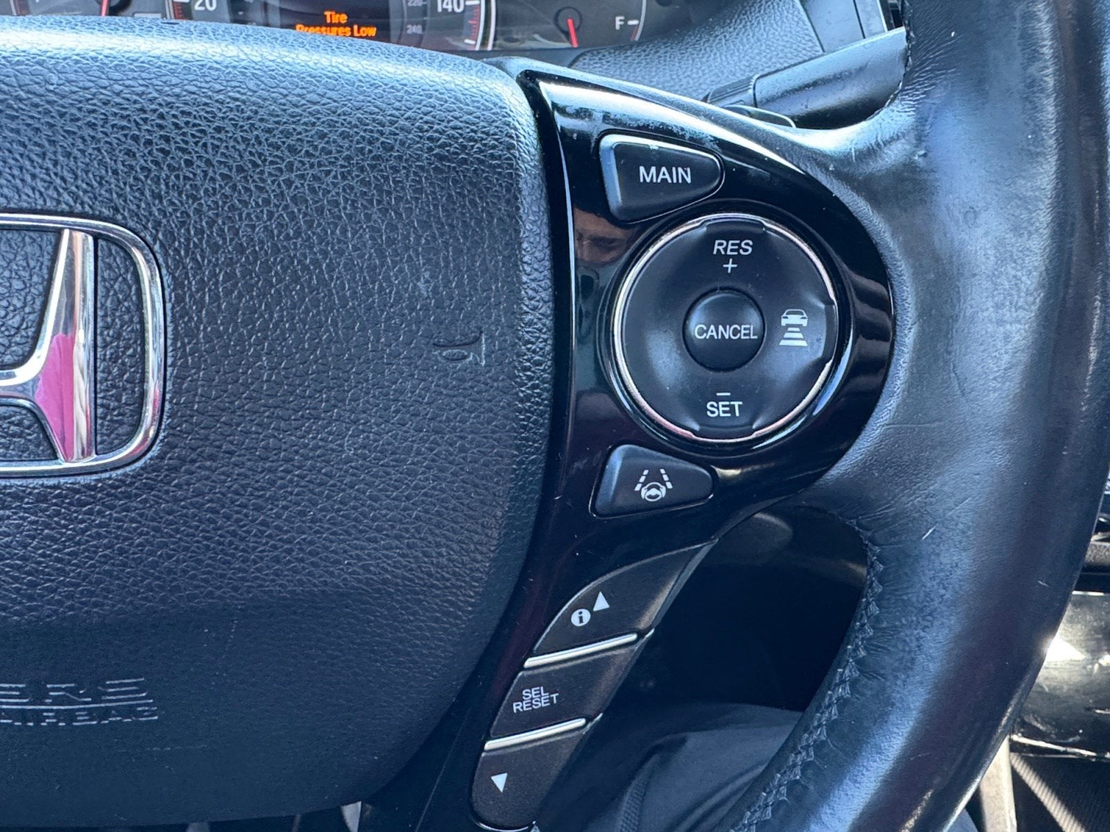 2016 Honda Accord Coupe EX-L