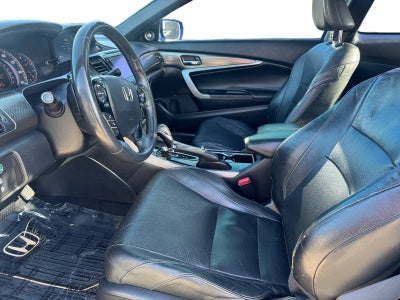 2016 Honda Accord Coupe EX-L