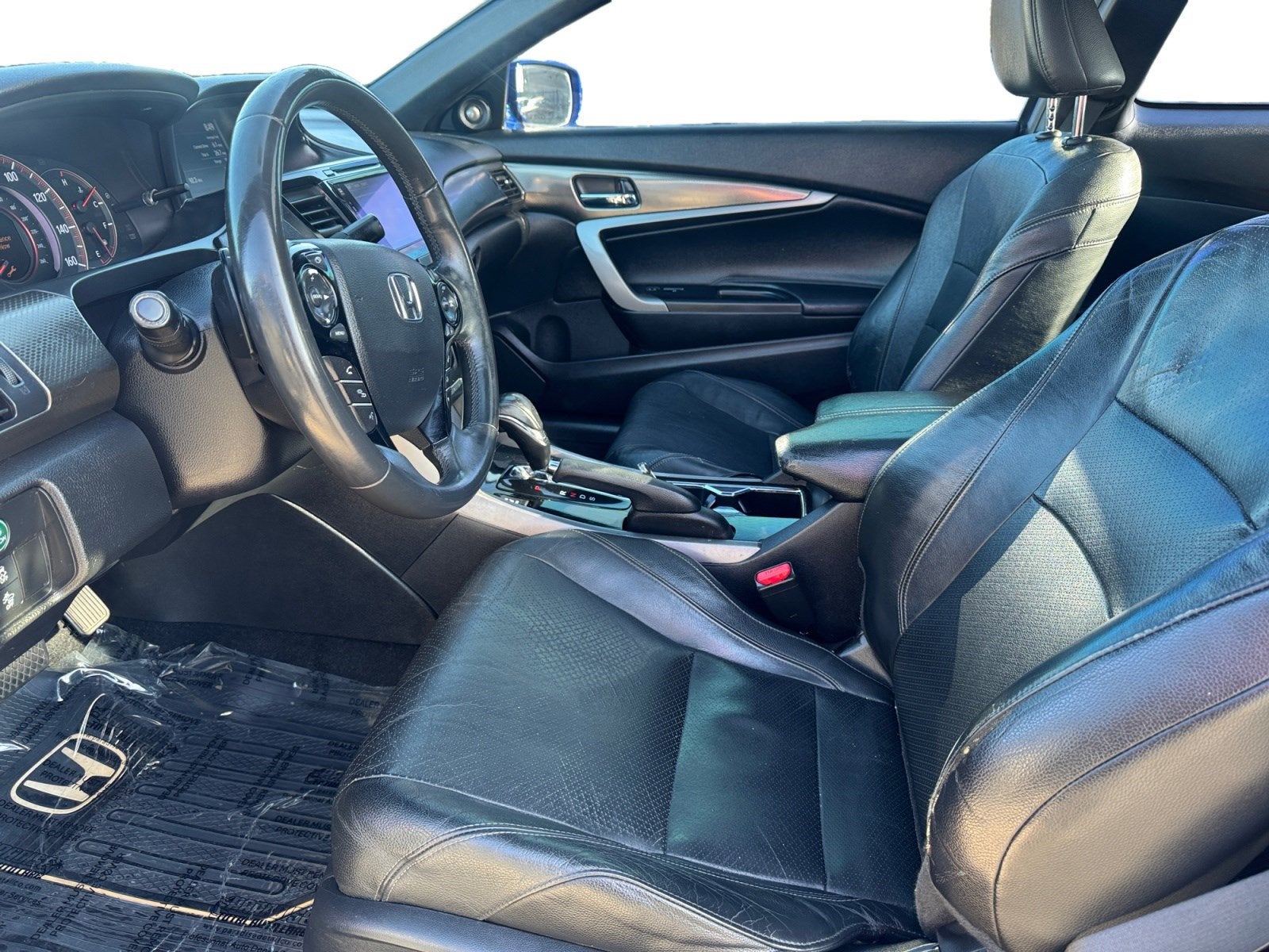 2016 Honda Accord Coupe EX-L