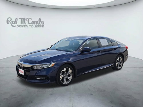 2020 Honda Accord Sedan EX