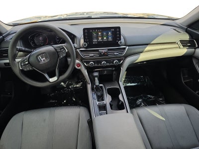 2020 Honda Accord Sedan EX