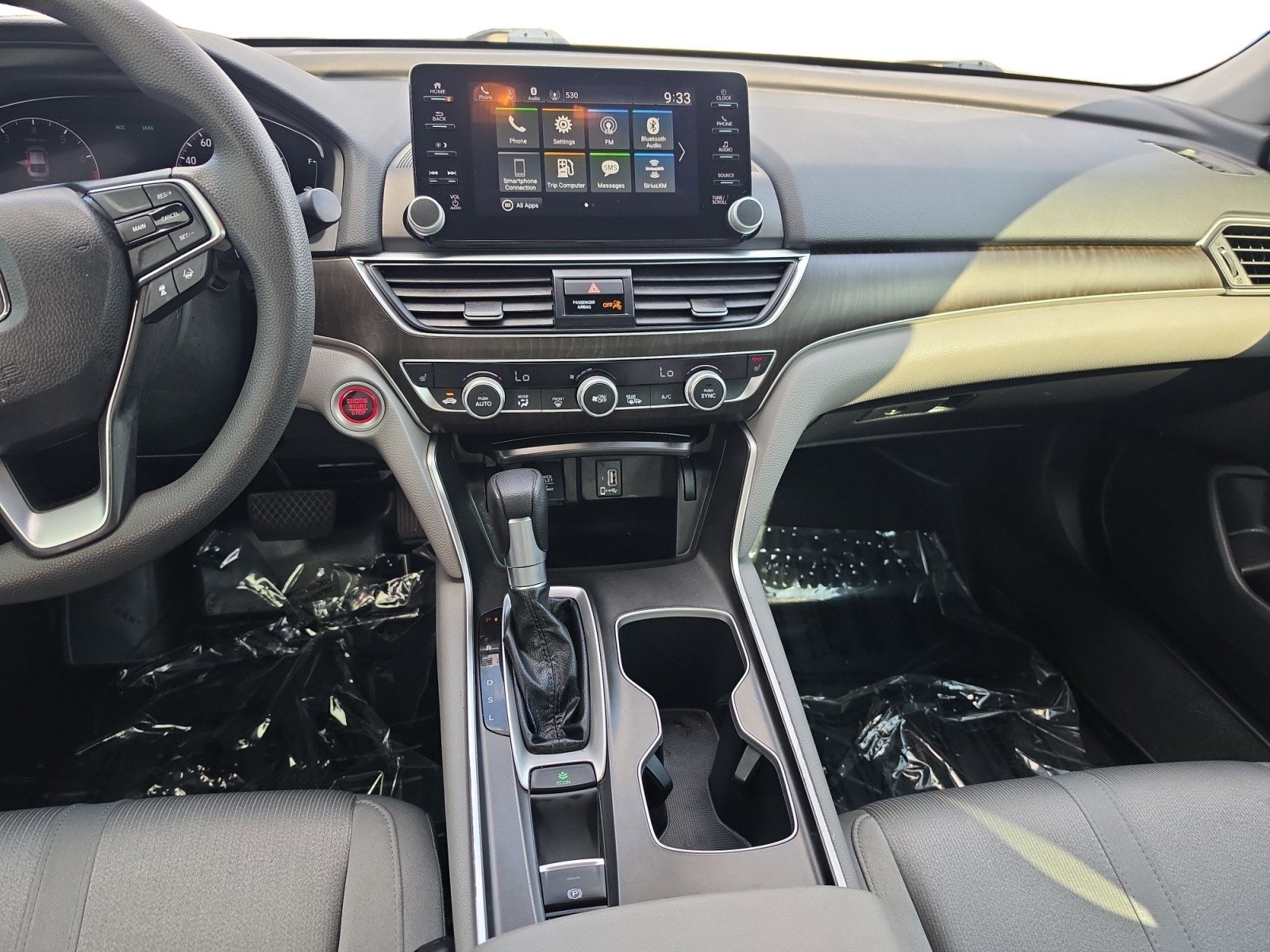 2020 Honda Accord Sedan EX