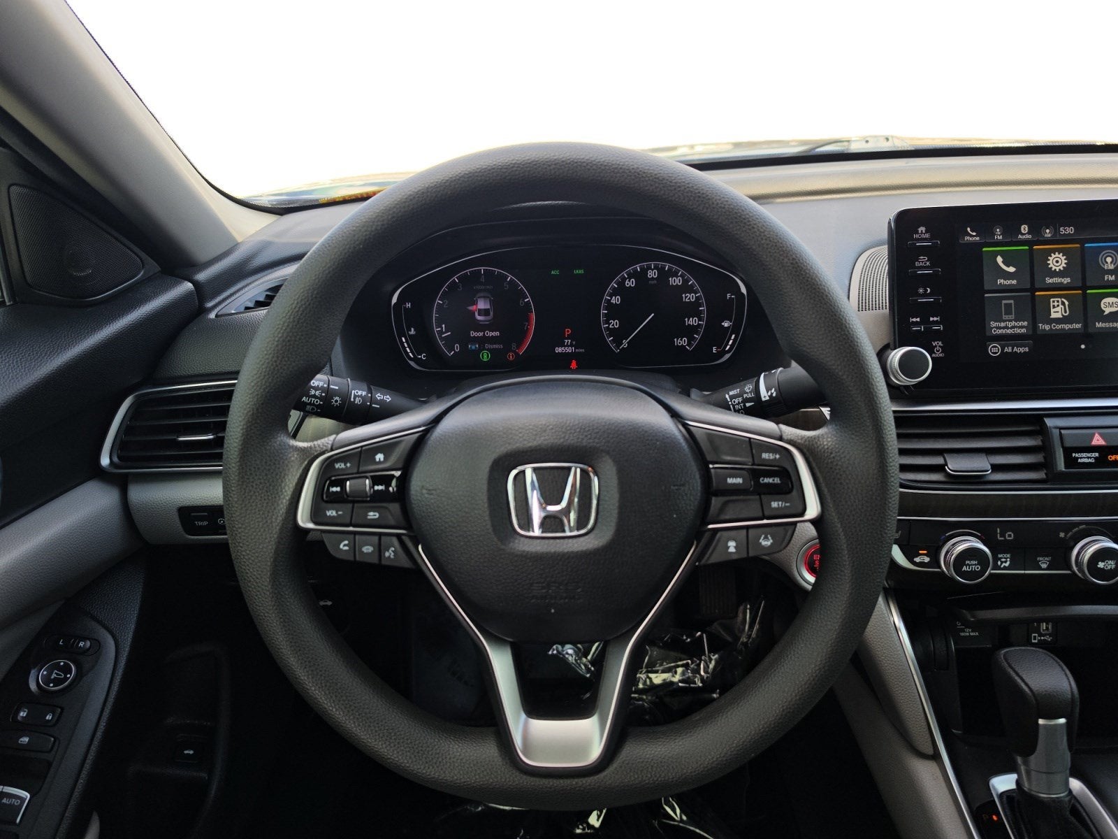 2020 Honda Accord Sedan EX
