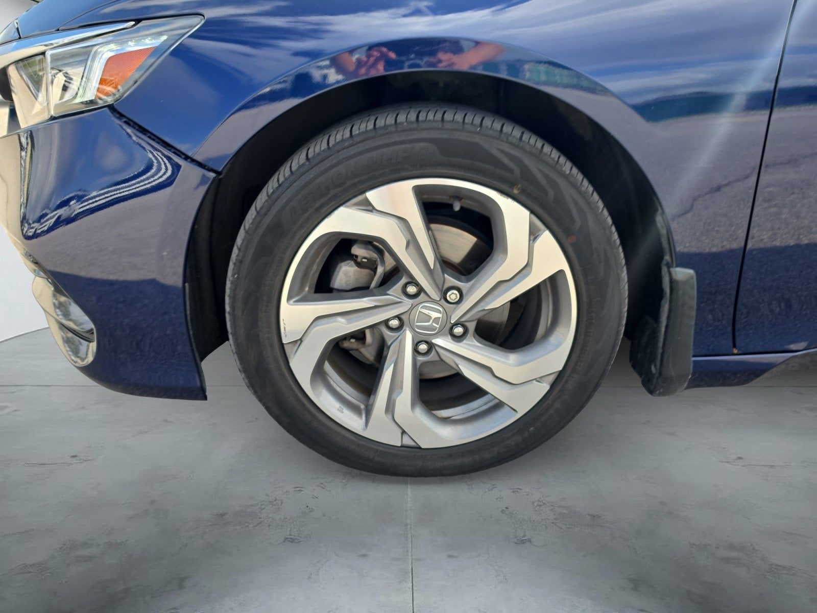2020 Honda Accord Sedan EX