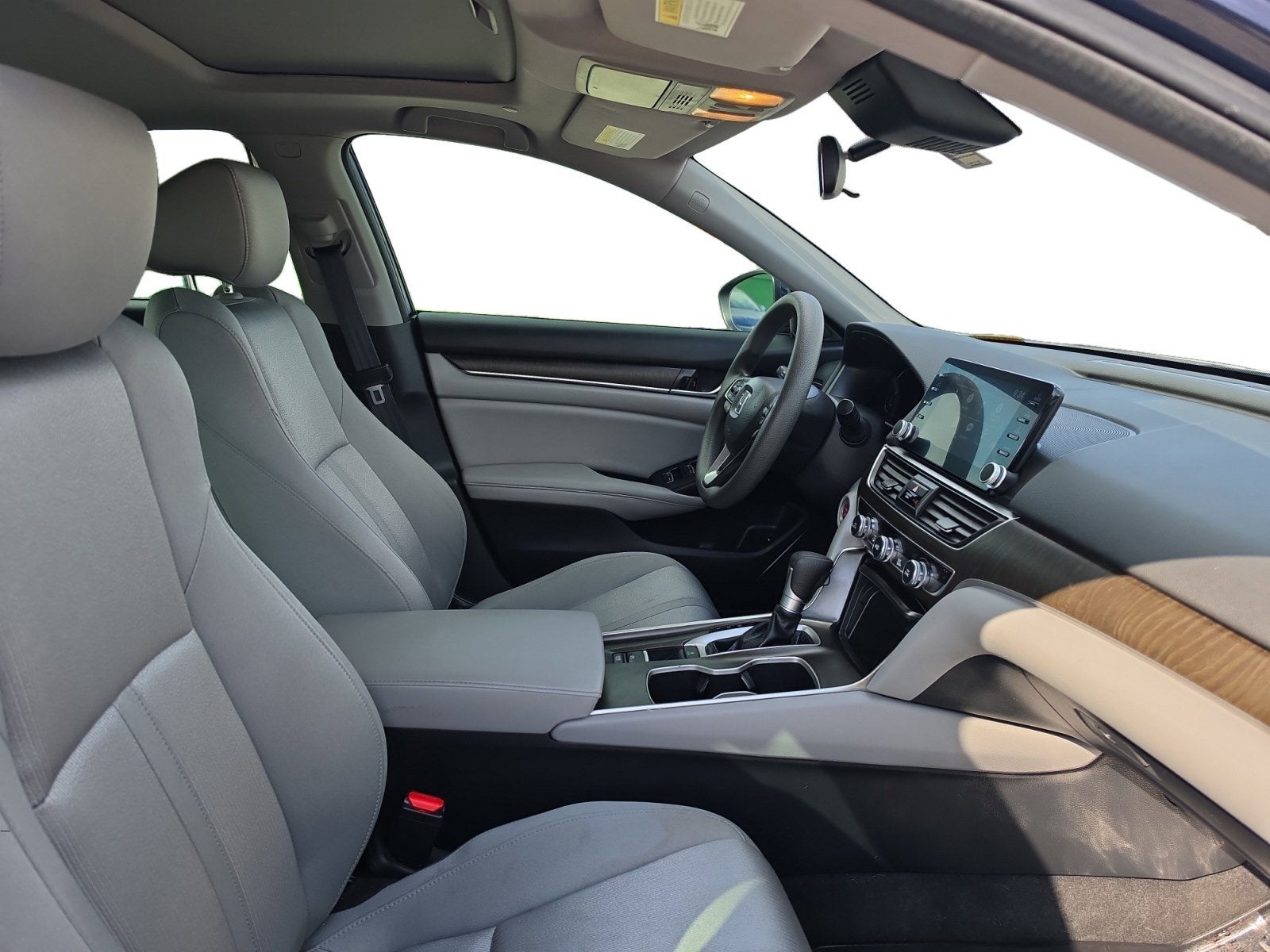 2020 Honda Accord Sedan EX