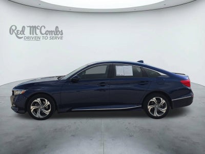 2020 Honda Accord Sedan EX