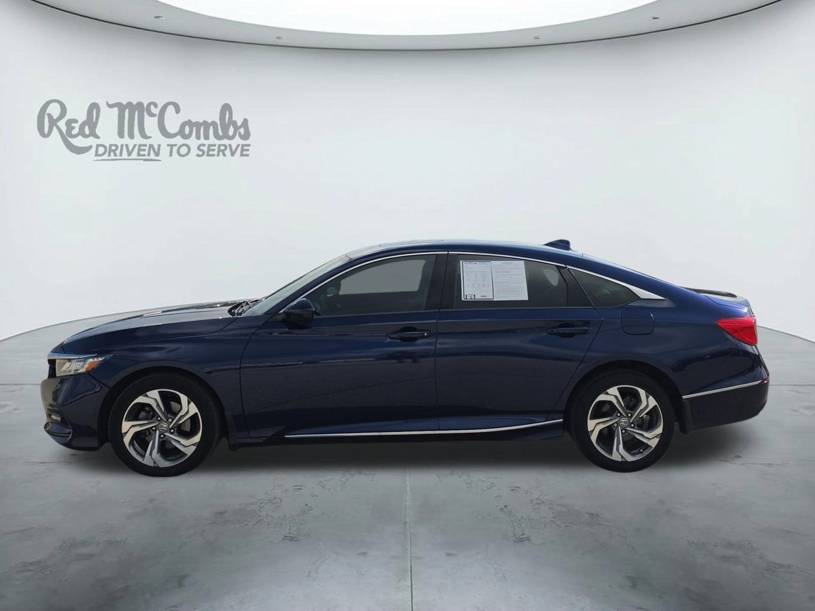 2020 Honda Accord Sedan EX