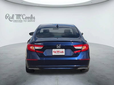 2020 Honda Accord Sedan EX