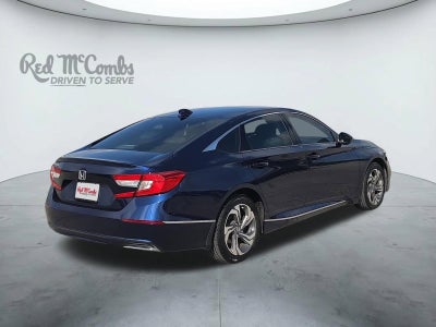 2020 Honda Accord Sedan EX