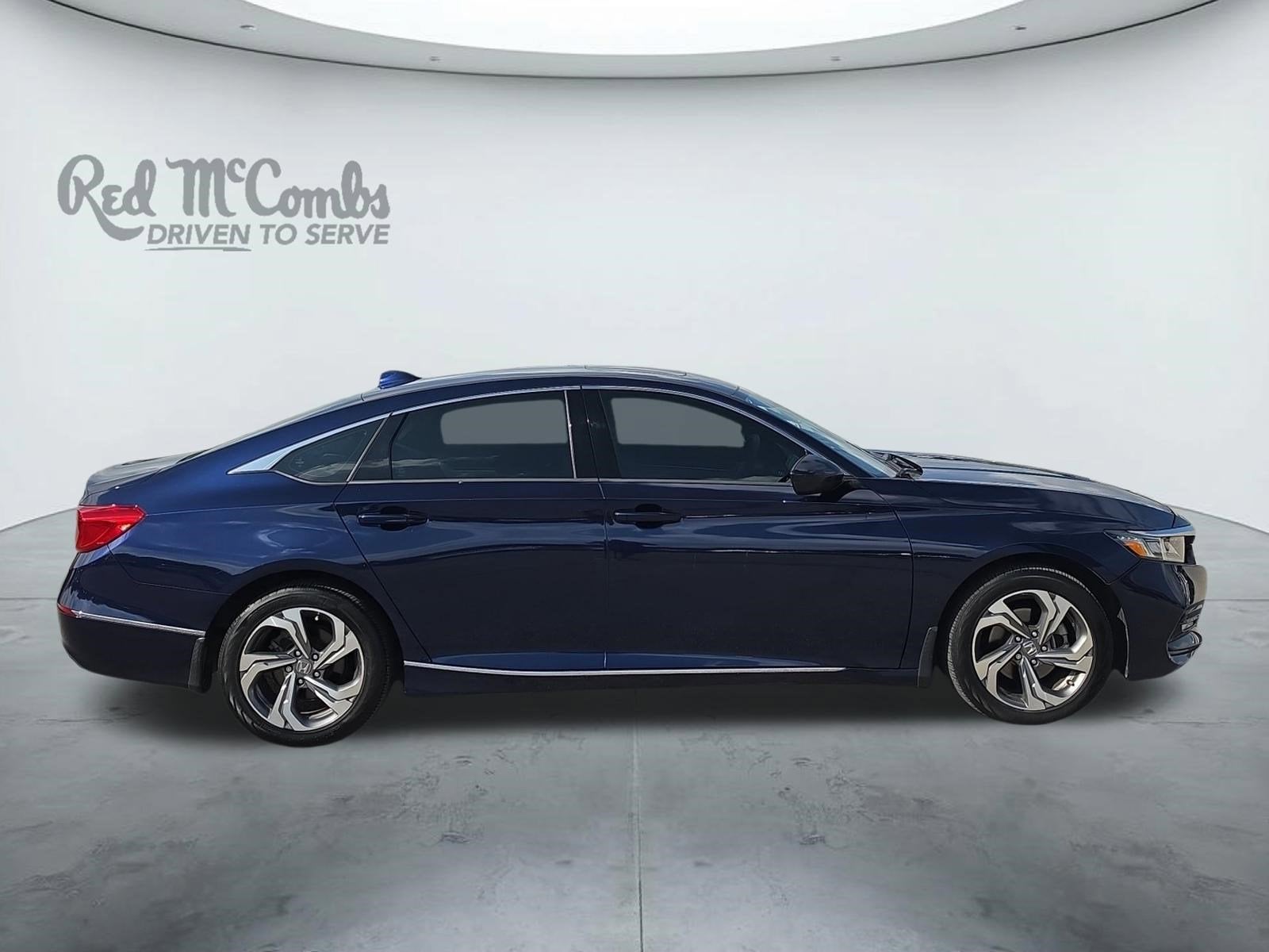 2020 Honda Accord Sedan EX