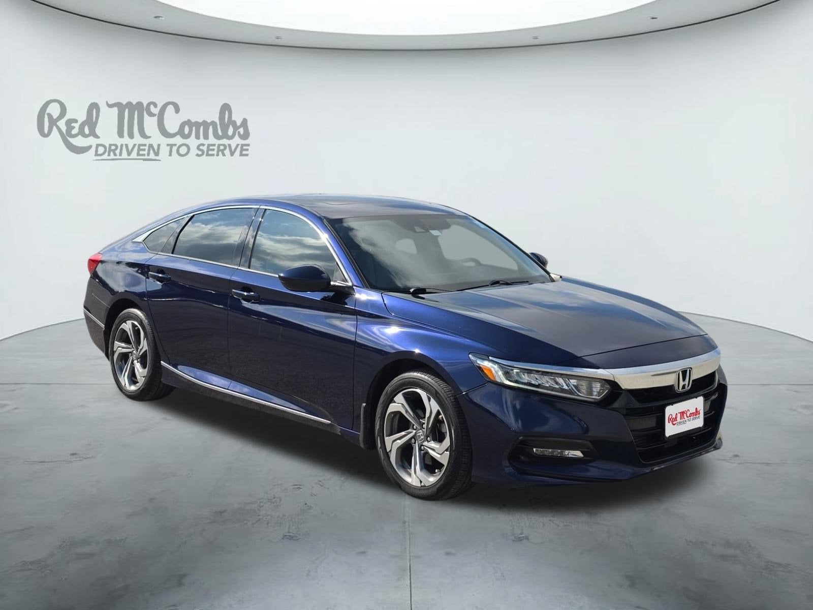 2020 Honda Accord Sedan EX