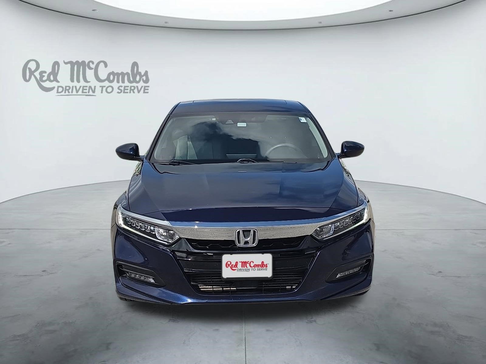 2020 Honda Accord Sedan EX