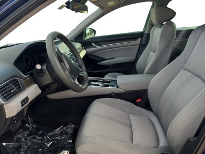 2020 Honda Accord Sedan EX