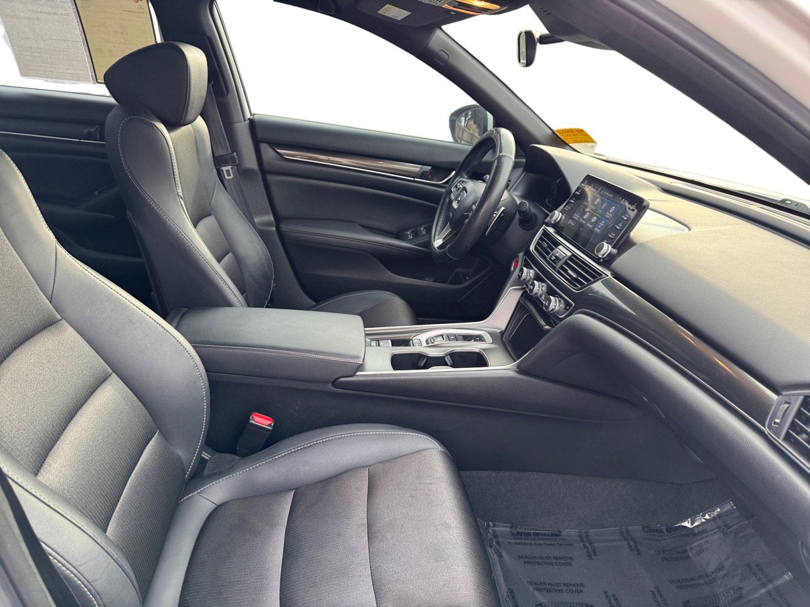 2020 Honda Accord Sedan Sport