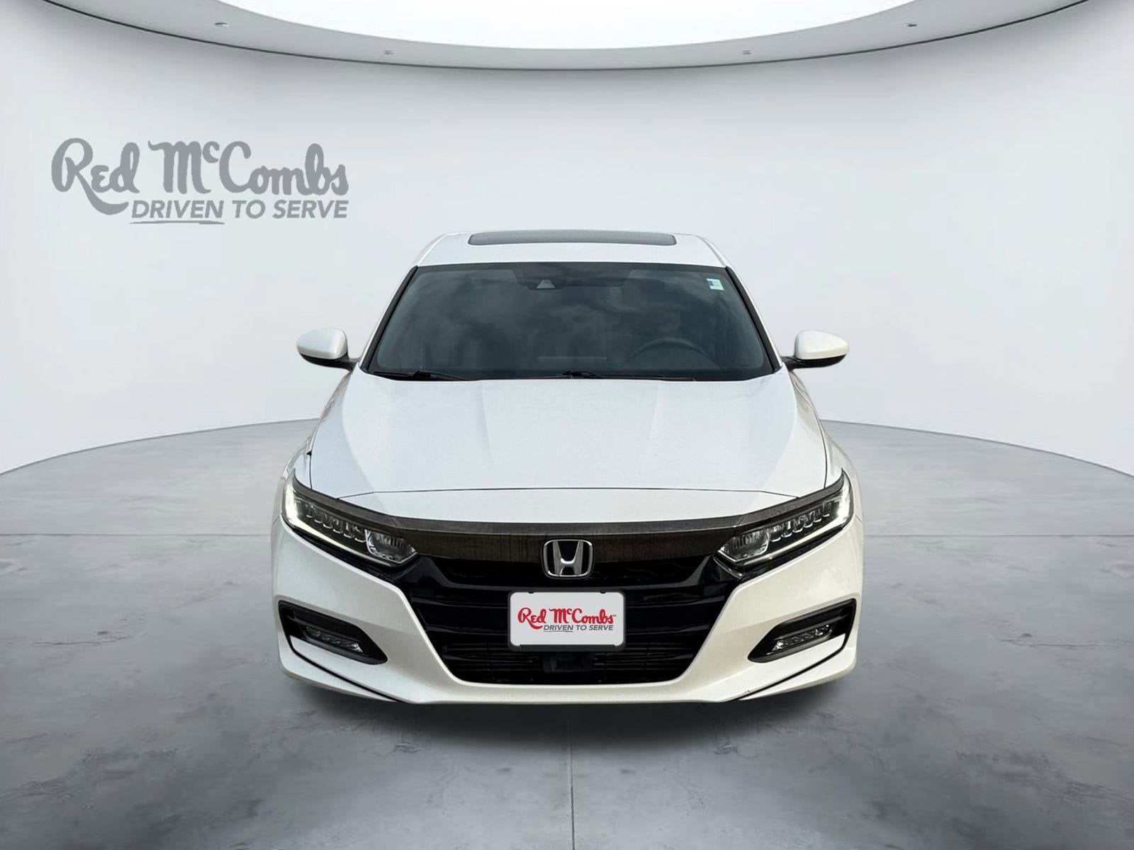 2020 Honda Accord Sedan Sport