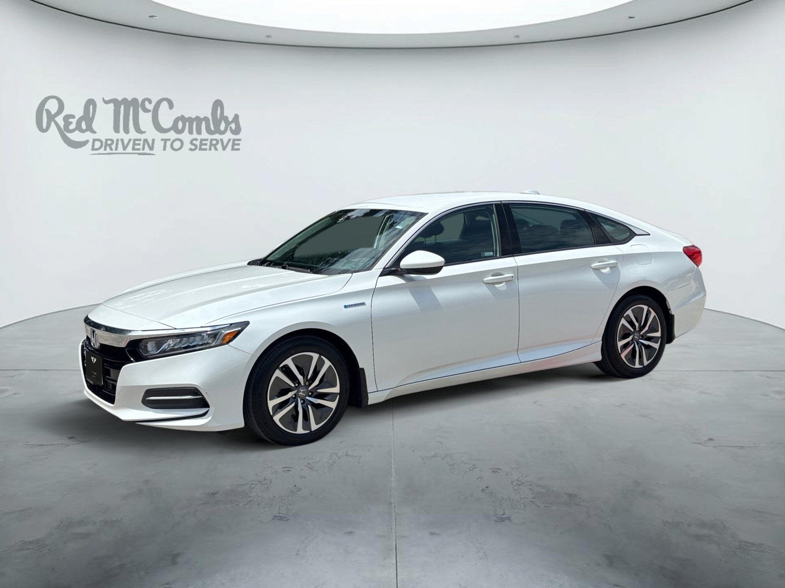 2019 Honda Accord Hybrid 4DR SDN
